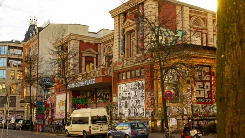 Sternschanze, Hamburg