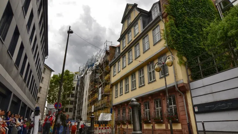 Goethestraße, Frankfurt