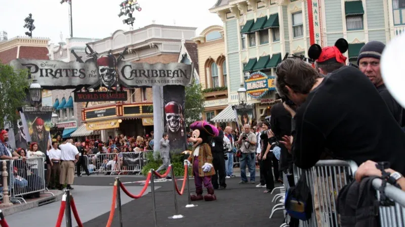 Pirates of the Caribbean