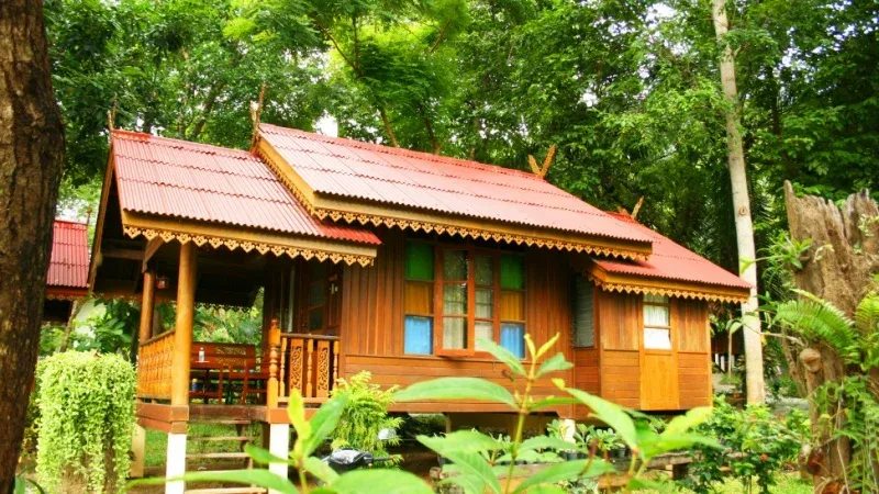 Disney’s Davy Crockett Ranch