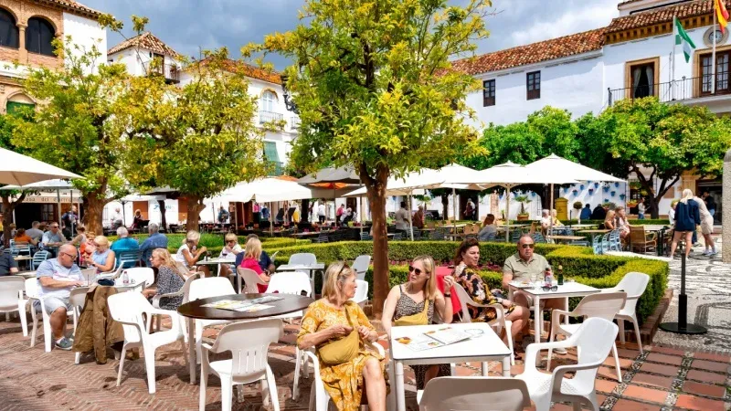 Plaza Gardens Restaurant