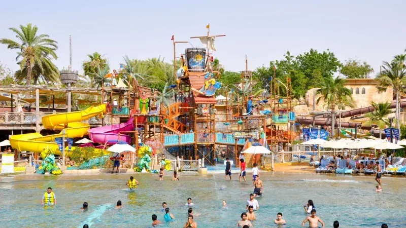 Wild Wadi Waterpark