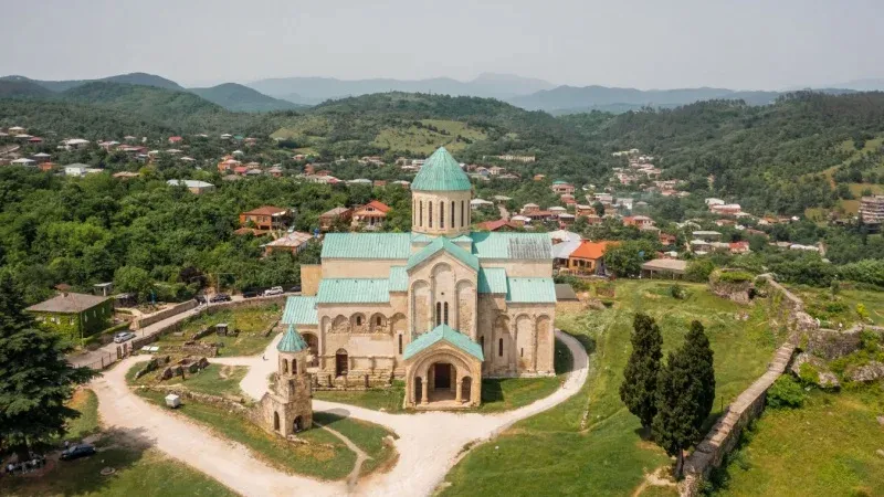 Bagrati Cathedral