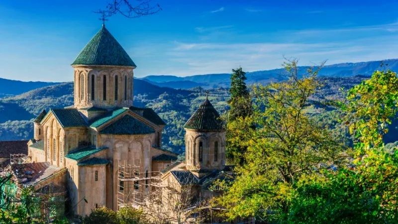 Gelati Monastery