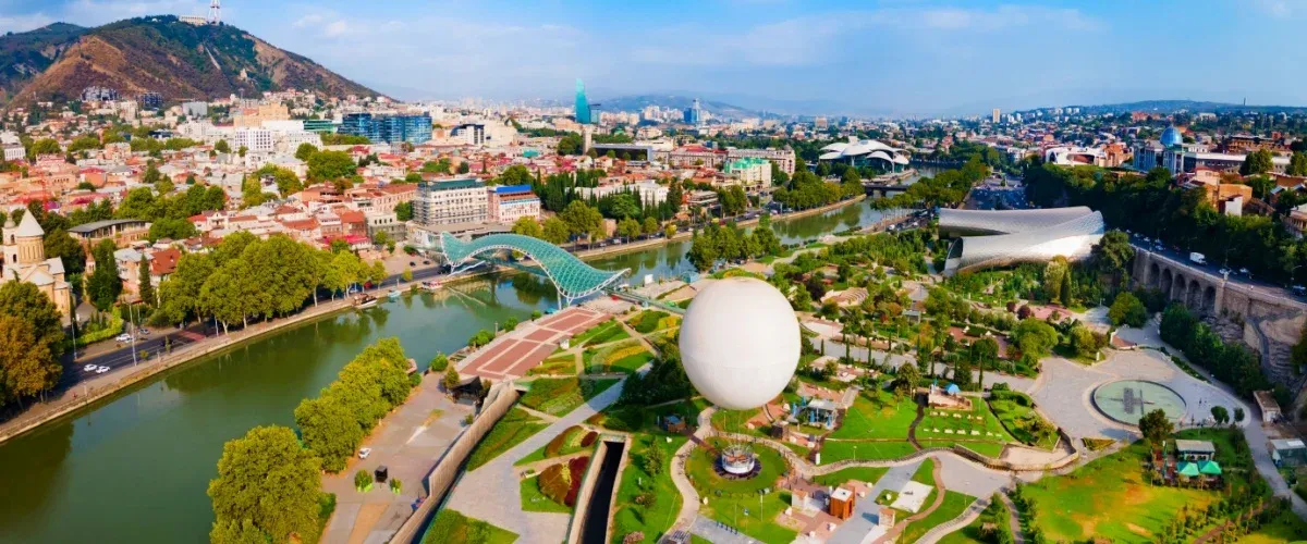 Theme Parks in Tbilisi: Embrace an Unforgettable Adventures