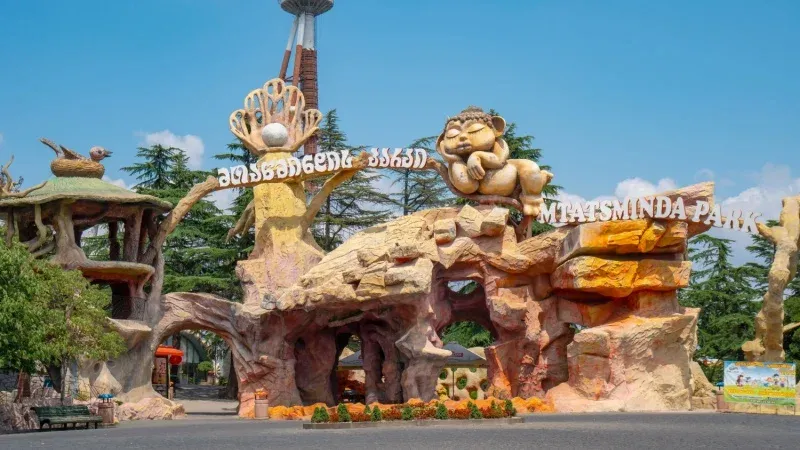 Mtatsminda Park