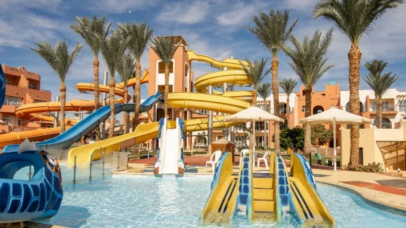 Gino Paradise Water Park