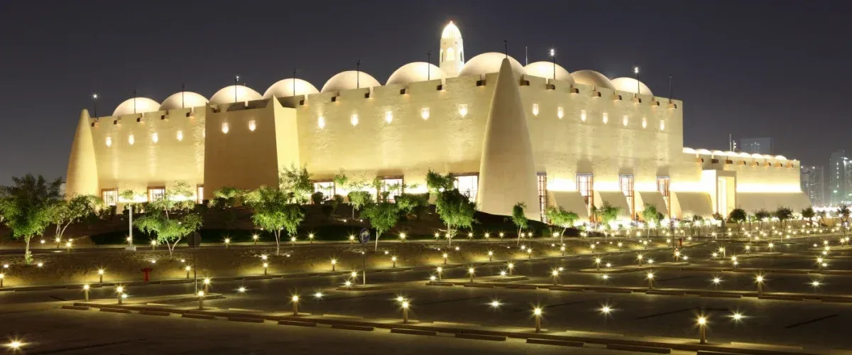 10 Mosques in Qatar That Are Spiritual and Architectural Gems