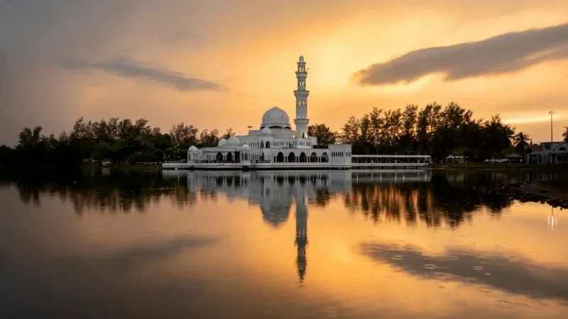 مسجد هلال بن جهم الكواري