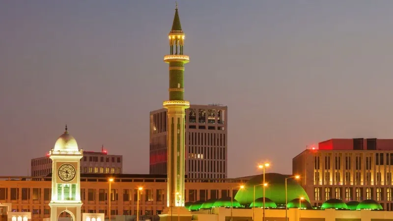 مسجد الشيوخ