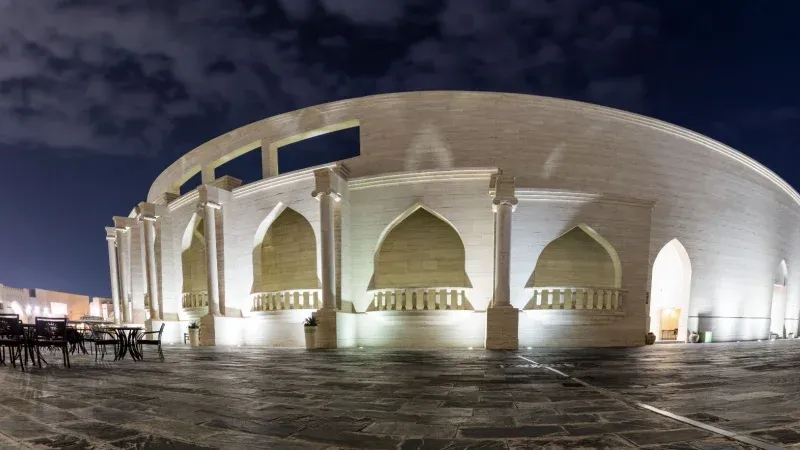 مسجد اللؤلؤة-قطر