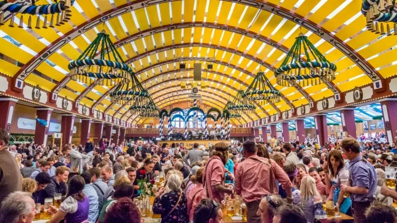 Places to Visit for Oktoberfest