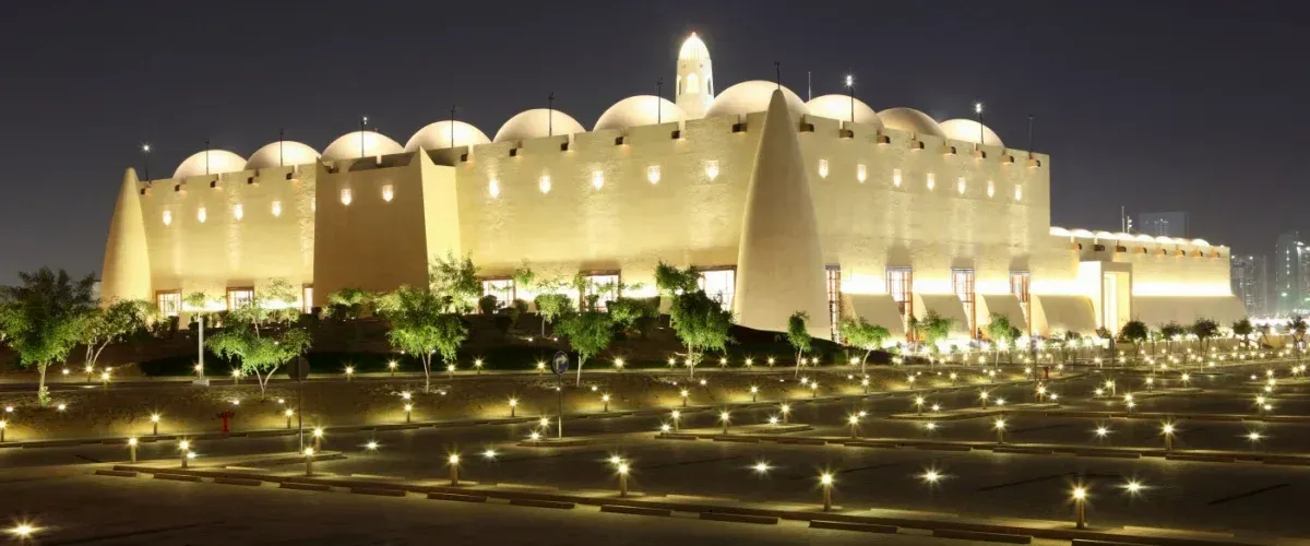١٠ مساجد في قطر تُعتبر جواهر روحية ومعمارية