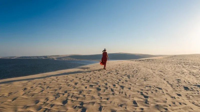 البحر الداخلي (خور العديد)