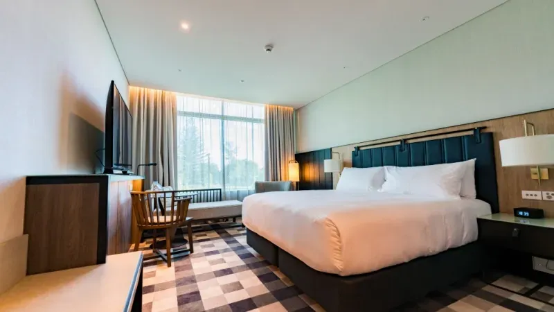 فندق ذا نيد الدوحة