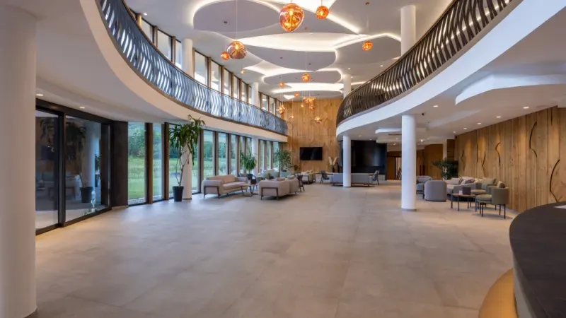 فندق ويندهام جراند الدوحة ويست باي بيتش