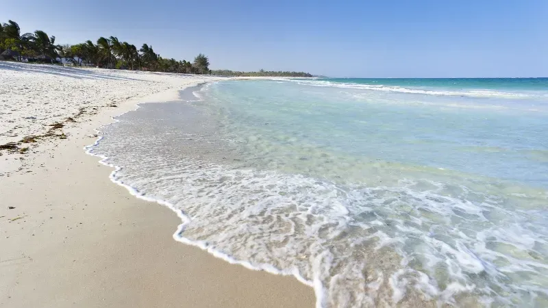 Diani Beach