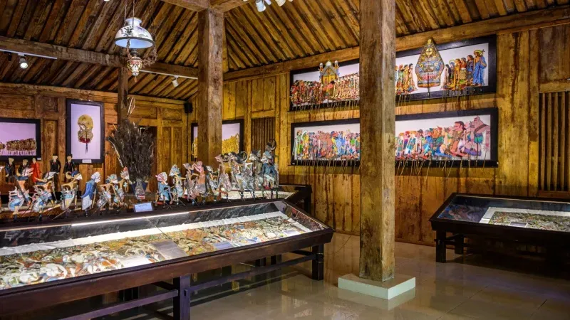 Setia Darma House of Mask and Puppets