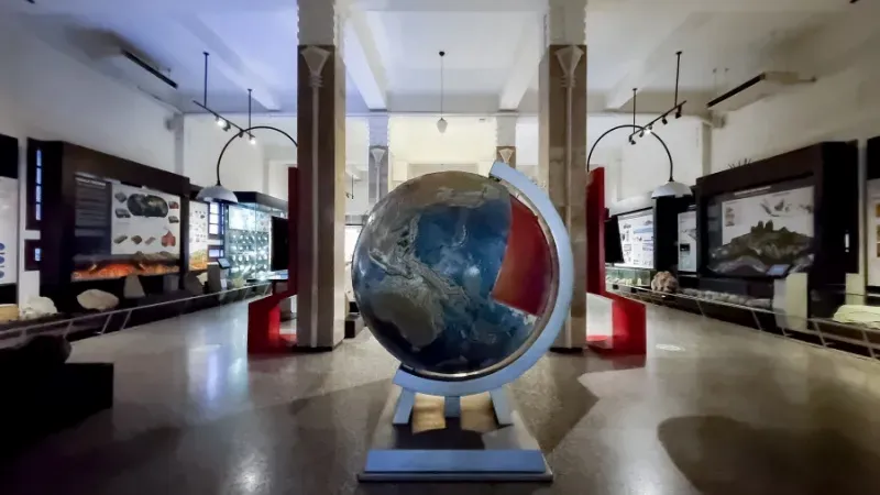 Museum Geopark Batur