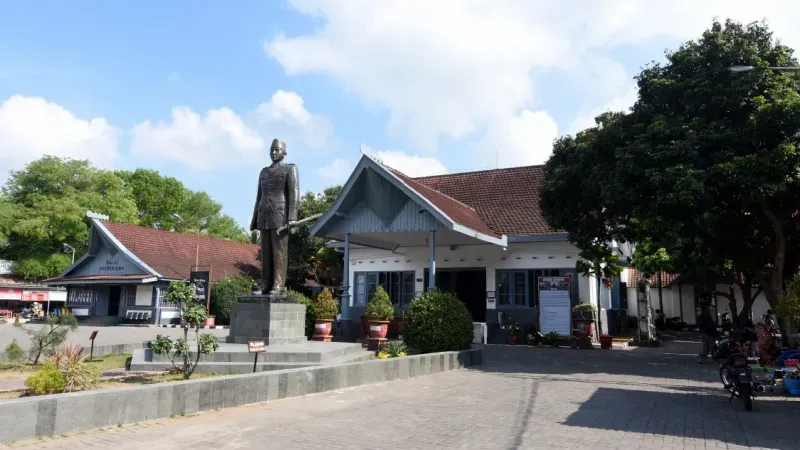 Soekarno Center