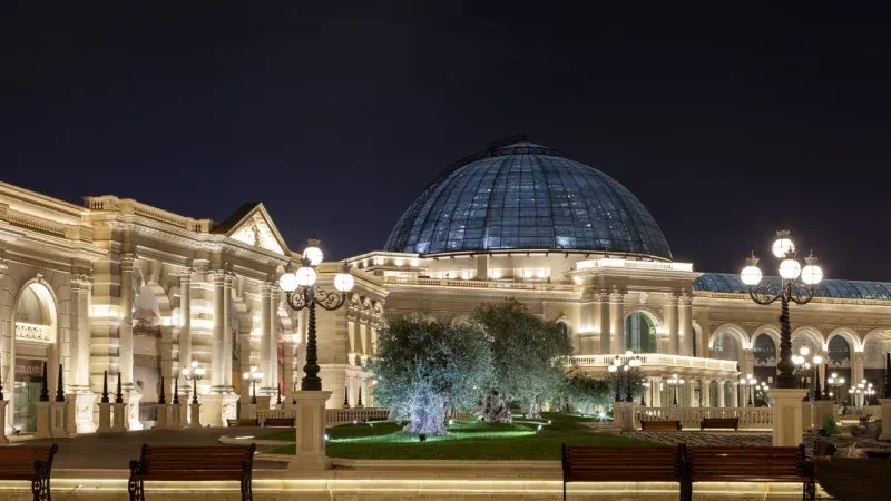 بلاس فاندوم مول