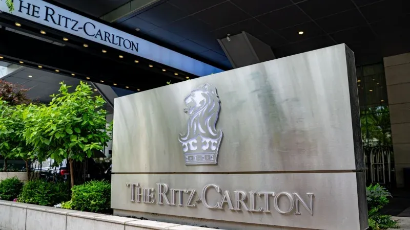 فندق ريتز كارلتون، الدوحة