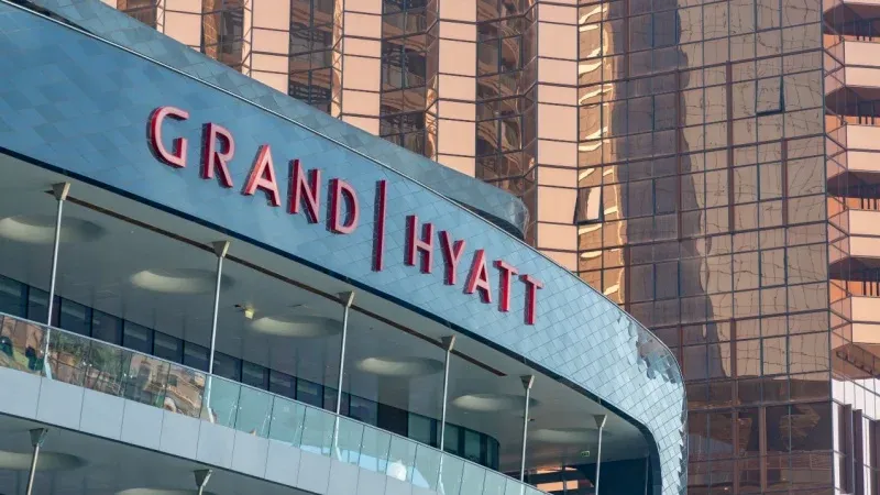 فندق وفلل جراند حياة الدوحة