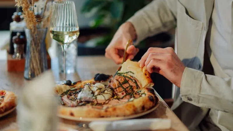 مطعم تويستد أوليف