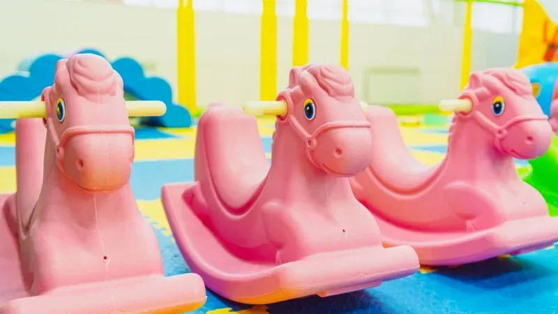 Children’s Play Area