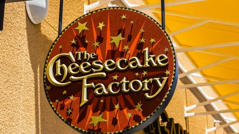 The Cheesecake Factory