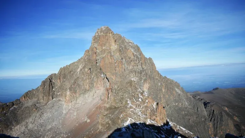 Conquer the Peaks of Mount Kenya