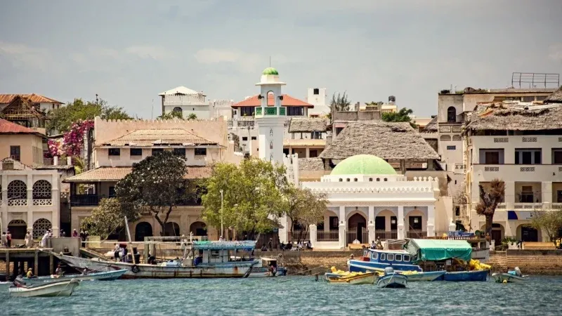 Step Back in Time on Lamu Island