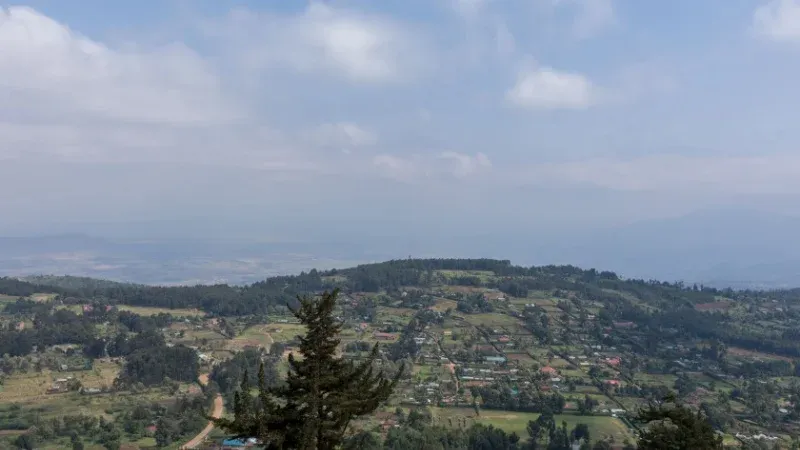 Marvel at the Great Rift Valley