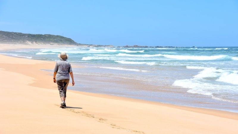 Goukamma Beach, Goukamma Nature Reserve