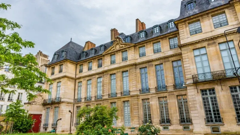 Musée National Picasso-Paris