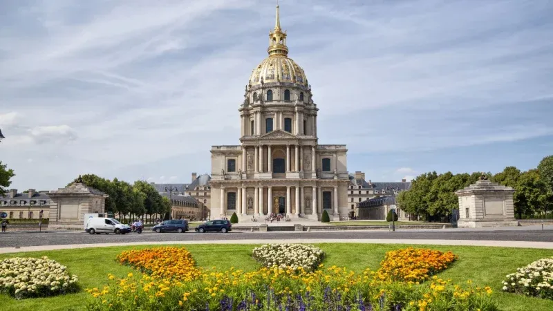 Musée de l'Armée (Army Museum)