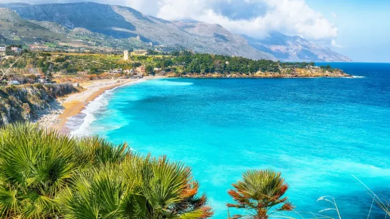 Spiaggia dei Conigli (Rabbit Beach), Lampedusa, Sicily