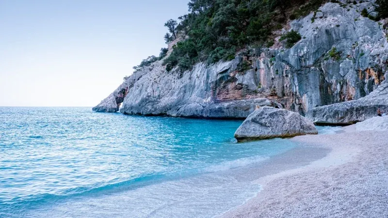 Cala Goloritzé, Sardinia