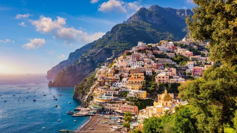 Positano, Amalfi Coast