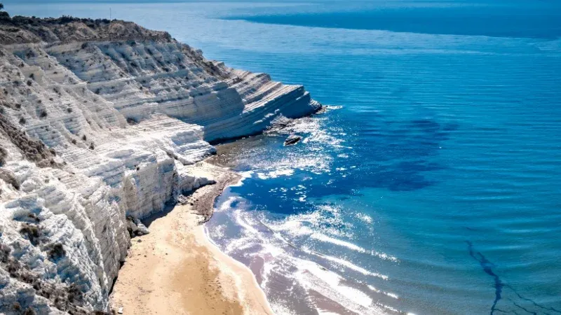 Scala dei Turchi (Stair of the Turks), Sicily