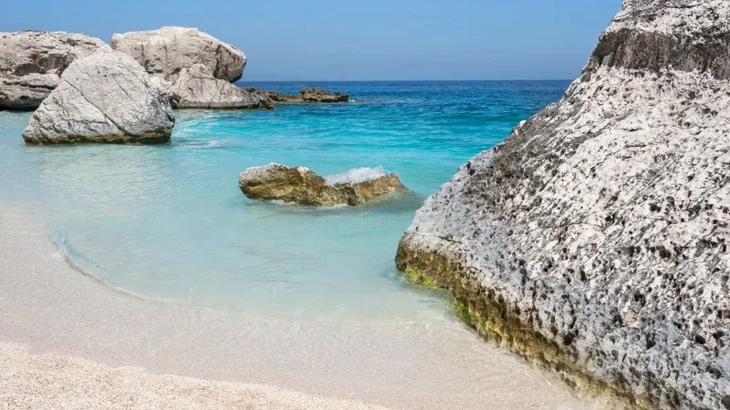 Cala Mariolu, Sardinia