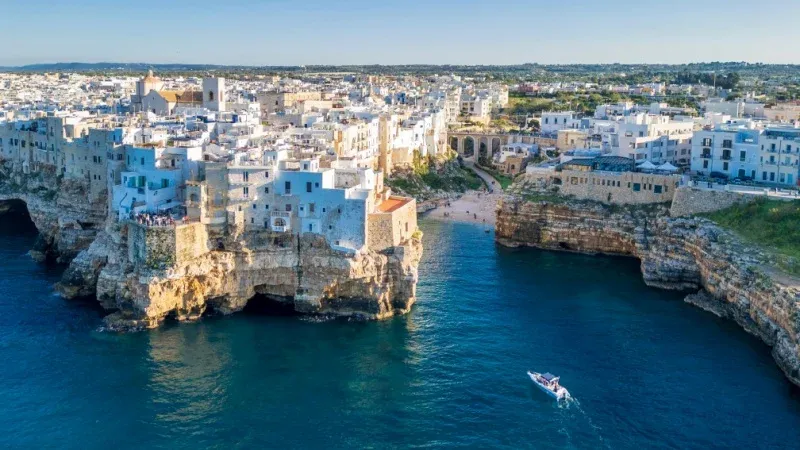 Polignano a Mare, Puglia