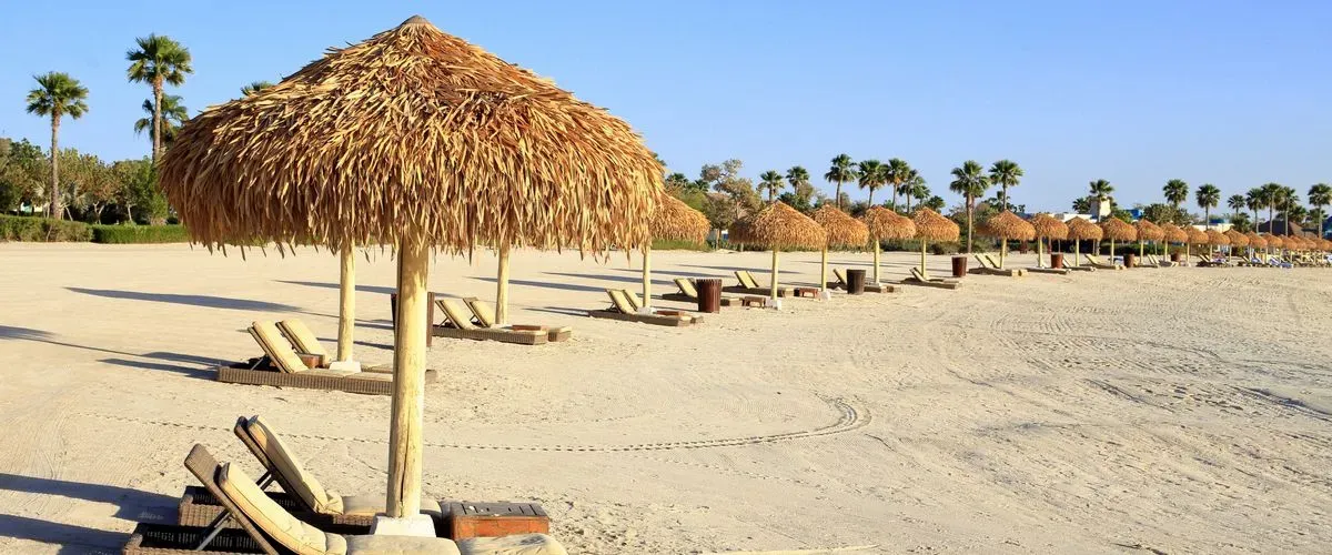 جزر رائعة في قطر لقضاء ملاذ سماوي