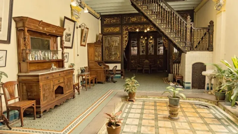 Baba & Nyonya Heritage Museum