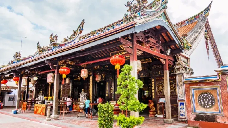 Cheng Hoon Teng Temple