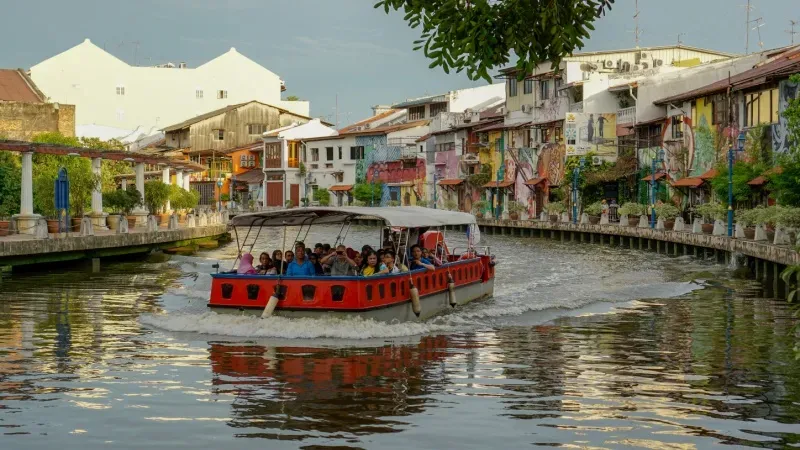 Melaka River Cruise