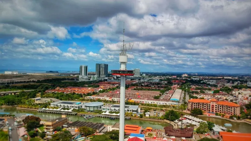 Menara Taming Sari