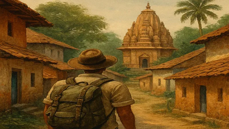 Hidden Places in India