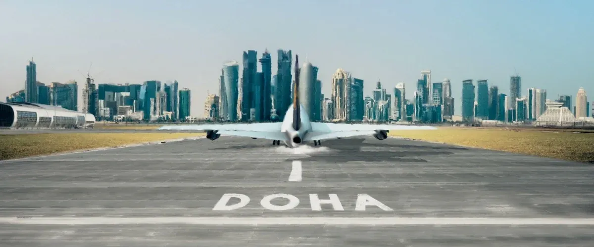What to Do in Doha Airport