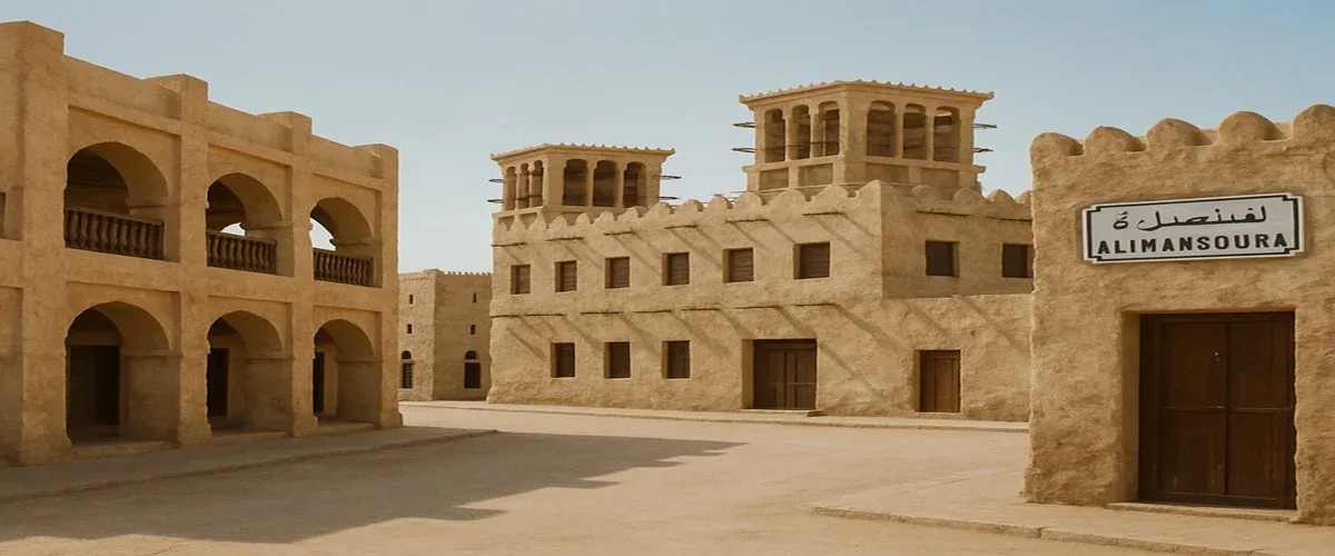 Exploring the Rich History of Al Mansoura